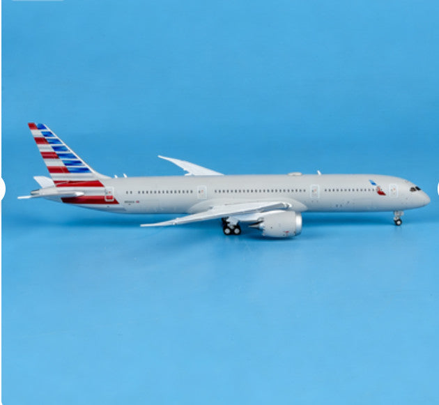 1:400 Geminijets American Airlines Boeing 787-9 N836AA Airplane Diecast Model