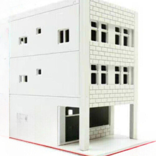 1:150/64 Building Model City Modern Building Layout Scene Display Models