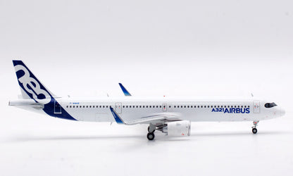 1:200 JC Wings AIRBUS A321NEO Passenger Airplane Diecast Aircraft Model
