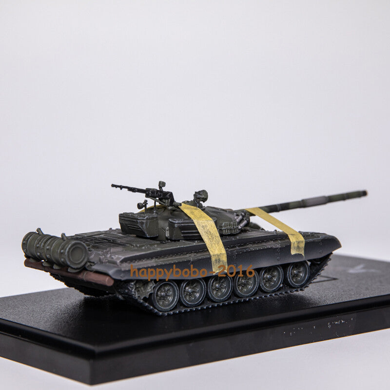 ARTISAN 1/72 East German T-72G Main Battle Tank T72 Camouflage Model