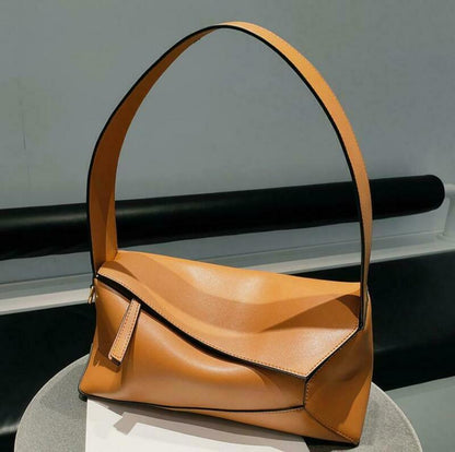 Women's Genuine Leather Handbag Shoulder Bag Totes Hobo Crossbody Bag Purse