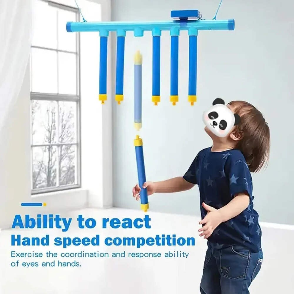 Challenge Falling Sticks Game – Kids Interactive Toy