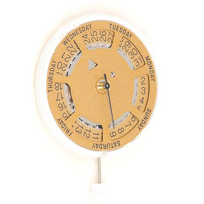 1Pc Gold Quartz Watch Movement w/ 927 Battery For Swiss ISA 1198 Replacement