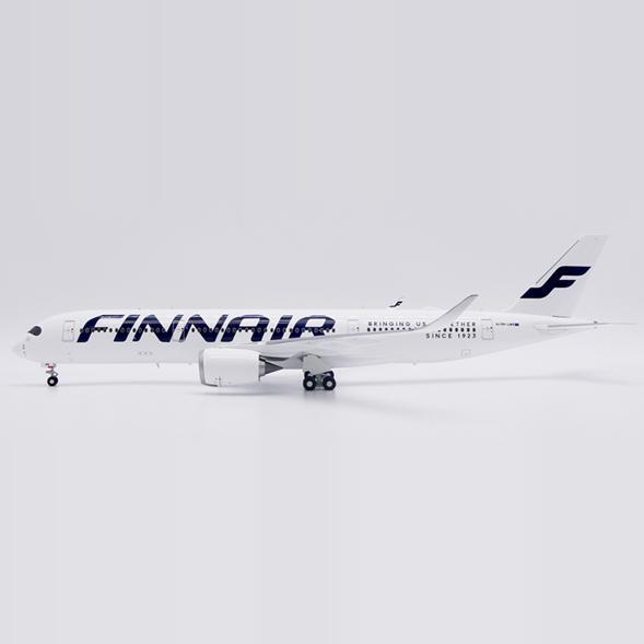1:200 JC Wings Finnair Plane A350-900XWB OH-LWR Diecast Aircraft Model