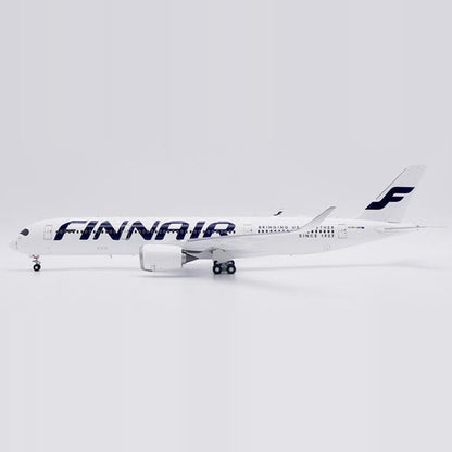 1:200 JC Wings Finnair Plane A350-900XWB OH-LWR Diecast Aircraft Model