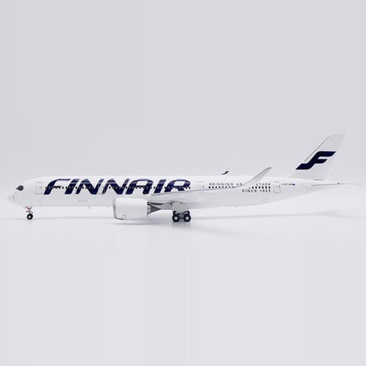 1:200 JC Wings Finnair Plane A350-900XWB OH-LWR Diecast Aircraft Model