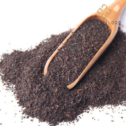 500g Ripe Pu'er Loose Broken Standard Grade Crushed Tea Yunnan Fermented Bulk