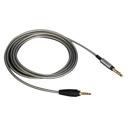 New 1.2m Gray Replacement Ear Cable For Sennheiser Urbanite XL On/Over Headphone