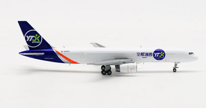 JC Wings YT AIRLINES for BOEING 757-200PCF B-2859 1/400 diecast model aircraft