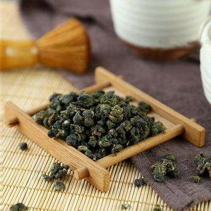 150g 2023 Taiwan Oolong Tea Ali Mountain Jinxuan Oolong Loose Leaf Tea