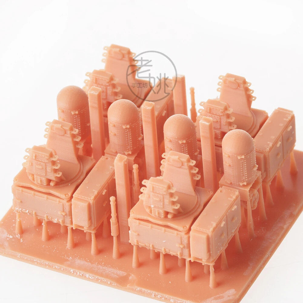 Yao's Studio LY350202 1/350 Model US NAVY MK-15 Phalanx Close-In Weapon System