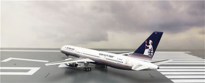 NG Model Britannia Airways for BOEING B757-200 G-BYAD 1/400 DIECAST plane Model
