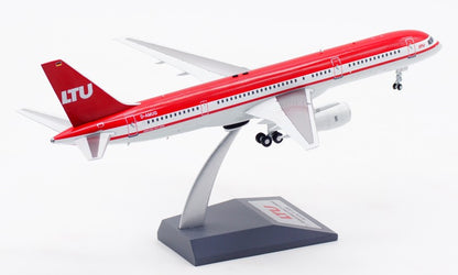 1:200 InFlight LTU International Airways B757-200 Plane Diecast Aircraft Model
