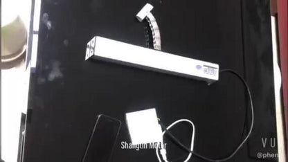 Window Opener Electric Remote Control 400N 13mm 24V Automatic Single Greenhouse