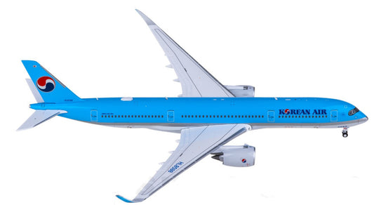 1:400 JC Wings Korean Air Airbus A350-900XWB Airplane Diecast Aircraft Model