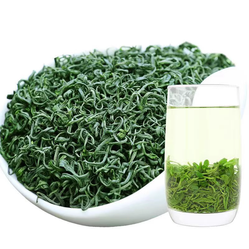 Fresh Xin Yang Mao Jian Xinyang Maojian Downy Tip Spring Chinese Green Tea 250g