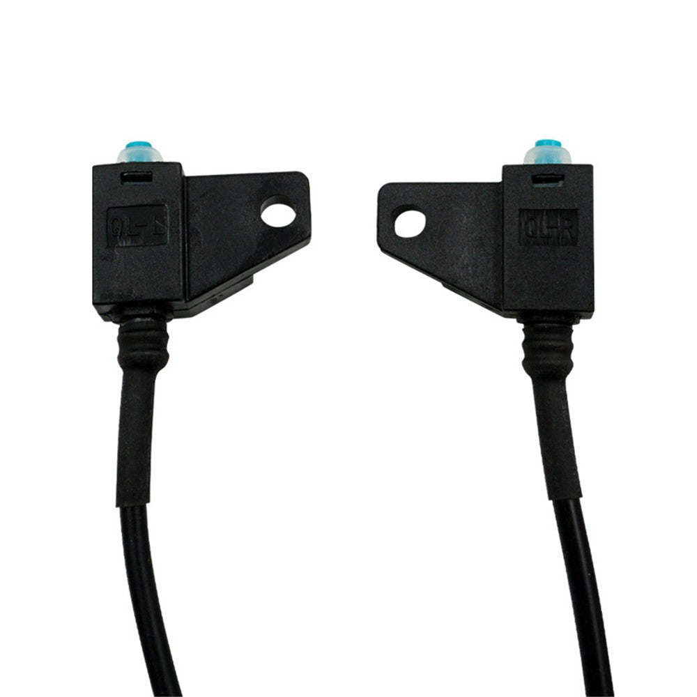 1 Pair Left & Right Brake Switch Cable For Electric Scooter Moped Motorcycle ATV