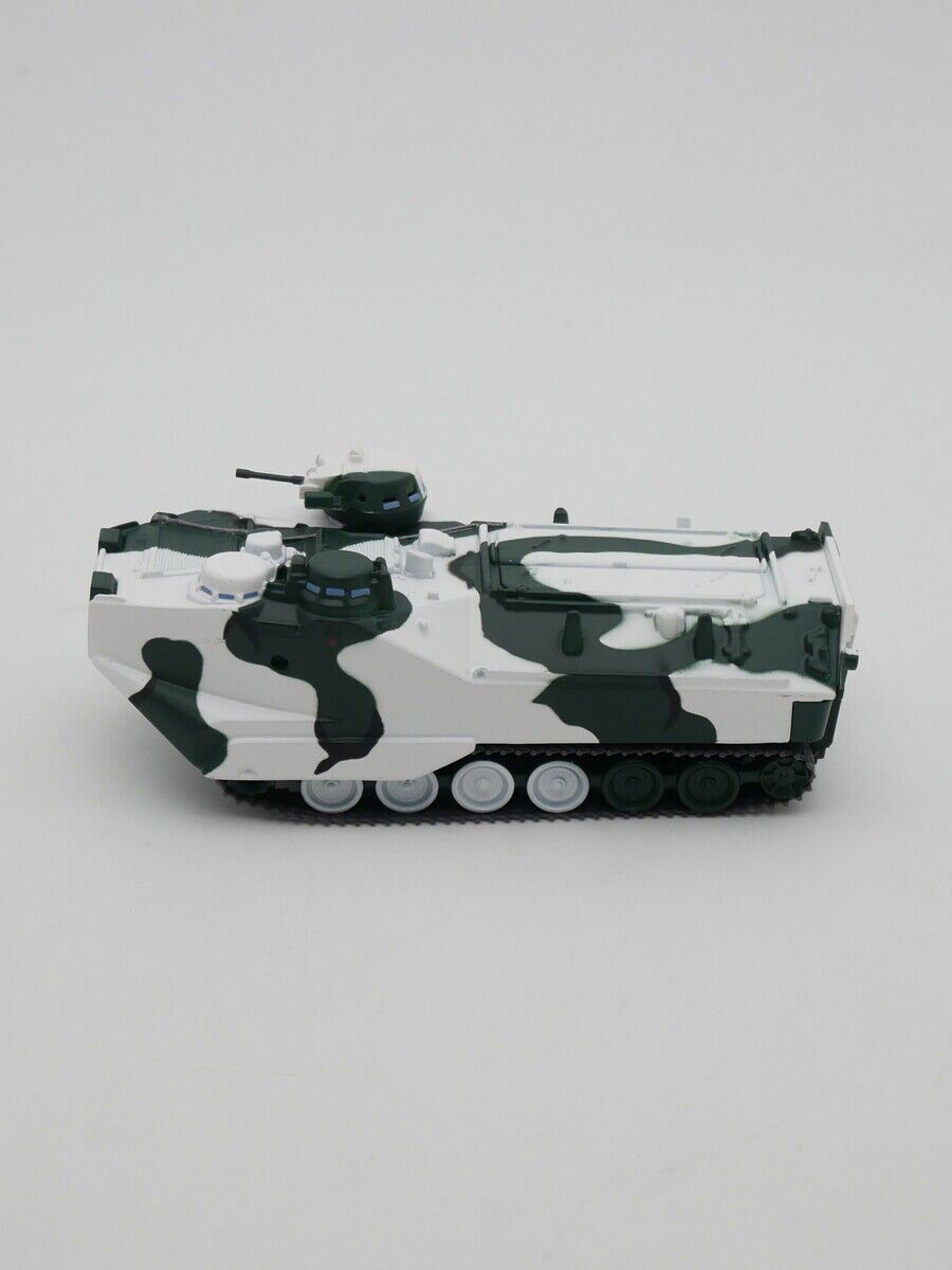 IXO 1/72 AAVP7A1 Tracked Amphibious Landing Troop Carrier Assault Tank Model