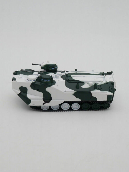IXO 1/72 AAVP7A1 Tracked Amphibious Landing Troop Carrier Assault Tank Model
