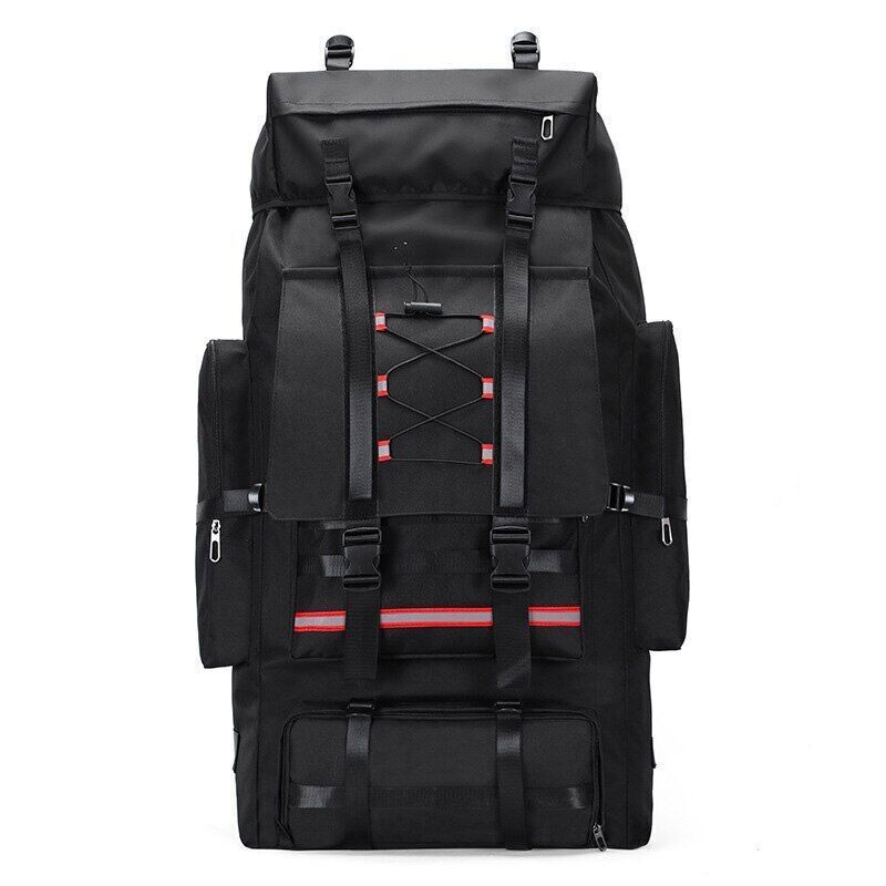 Camping Bag Army Backpack Men's Travel Shoulder Hiking Tactical Bags