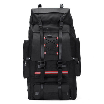 Camping Bag Army Backpack Men's Travel Shoulder Hiking Tactical Bags