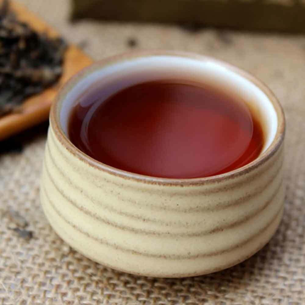 2008 yr Ripe Pu-erh Tea Loose Tea China Yunnan Shu Puer Bag Packaging 250g