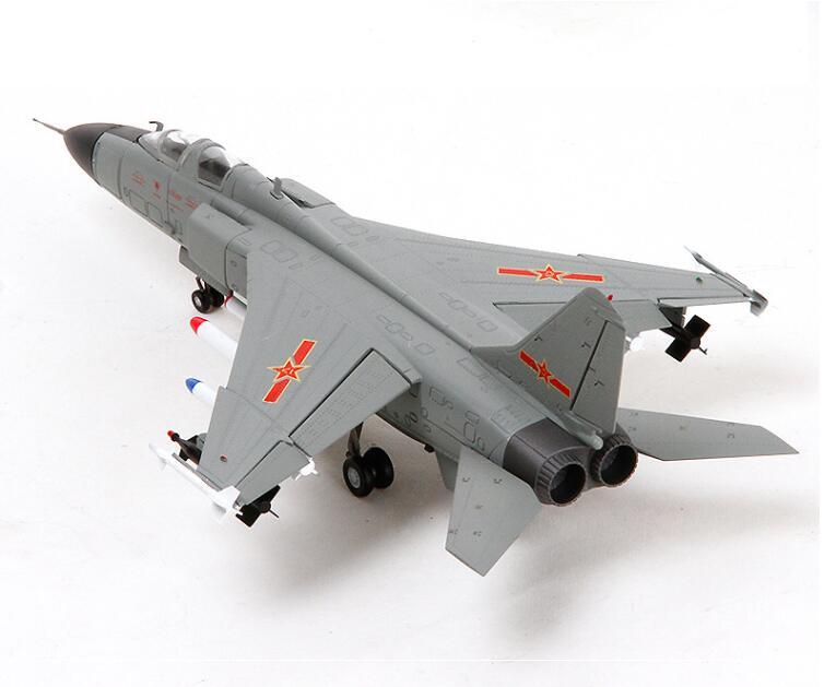 Terebo China Xian JH-7 Fighter Bomber Flounder 1/72 diecast plane model aircraft