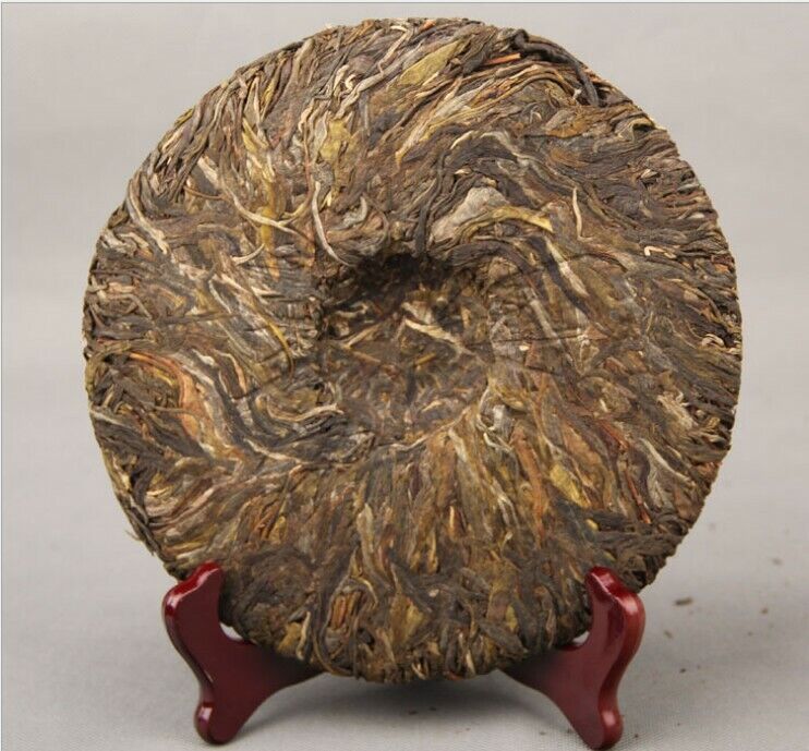 YunNan Pu Er Pu Erh Tea Yongde Big Snow Handle Handmade Puer Raw 400 grams