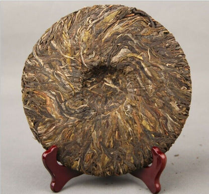 YunNan Pu Er Pu Erh Tea Yongde Big Snow Handle Handmade Puer Raw 400 grams