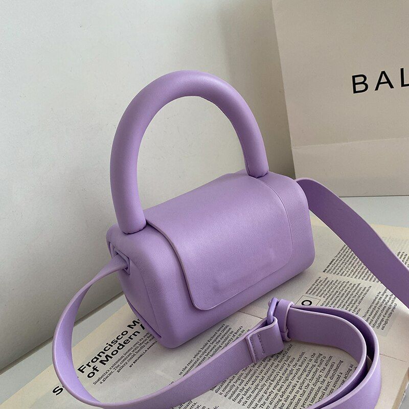 Luxury Handbag Purse Women High Quality Shoulder Summer Small Square Crossbody