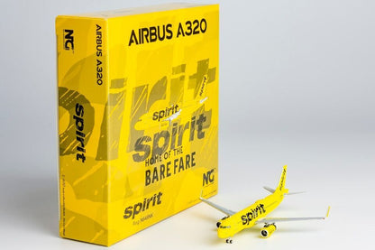 1:400 NG Model Spirit Airline AIRBUS A320 Passenger Plane Diecast Aircraft Model