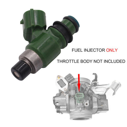 1X Fuel Injector 16450-HN8-A61 For Honda TRX680FA SXS700 MUV700 TRX700XX 2006-18