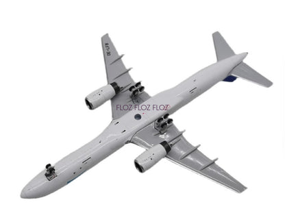 NG Model ASL Airlines for Boeing B757-200F OE-LFB 1:400 Aircraft Pre-built Model