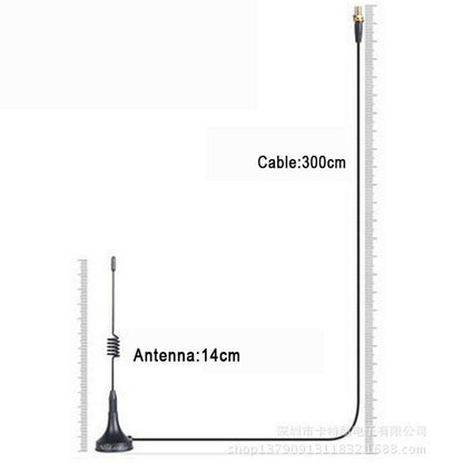 1*SMA-Female Dual Band Antenna For BaoFeng 888s UV-5R Walkie-talkie Radio
