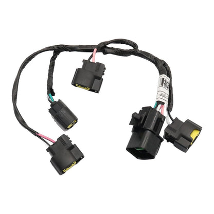1* Ignition Coil Wire Harness 273502B000 Compatible For Kia Soul 2010-2011