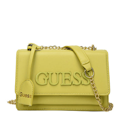 Womens Luxury Designer Leather Guess* Shoulder Messenger Crossbody Handbags Bags