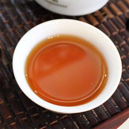 TuLin Phoenix 2019 Chinese PuEr Tea Ripe 8504 (701) Gongting Shu Pu Er Cake 400g