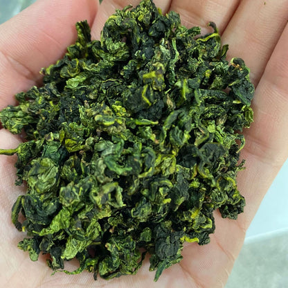 Anxi Alpine Strong Flavor Tieguanyin Spring Tea Fujian Bulk Oolong Tea 500g