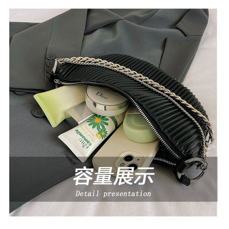 Magnificent Bag Fashion Crossbody Bag Large Light Luxury Synthetic Shoulder Bag