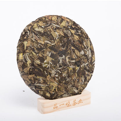 Fuding High Mountain White Tea White Peony Tea Cake White Tea Silver Needle 300g