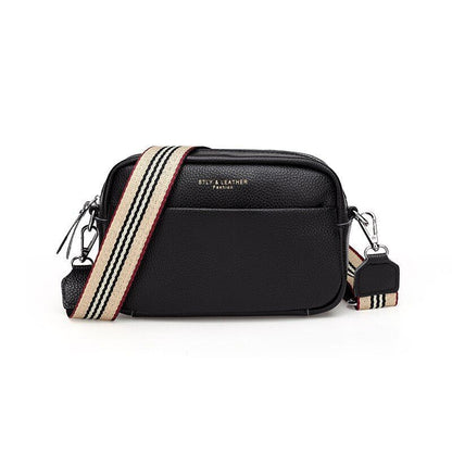 Leather Handbags Fashion Small Shoulder Bags Soft Cowhide Messenger Bag Sac 1 PC