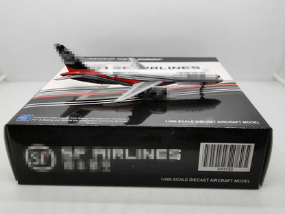 1:400 JC Wings SF B757-200 Passenger Airplane Diecast Aircraft Model