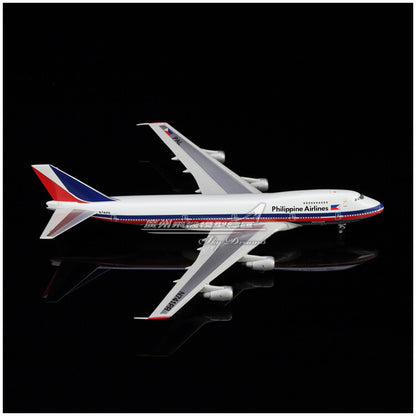 1:400 Phoenix Philippine Airlines BOEING 747-200 Airplane Diecast Aircraft Model