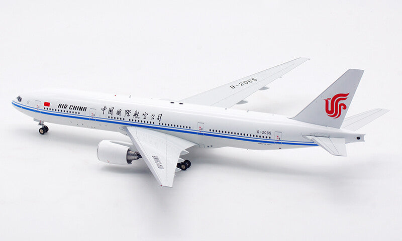 1:200 Aviation AIR CHINA BOEING 777-200 Passenger Airplane Diecast Plane Model