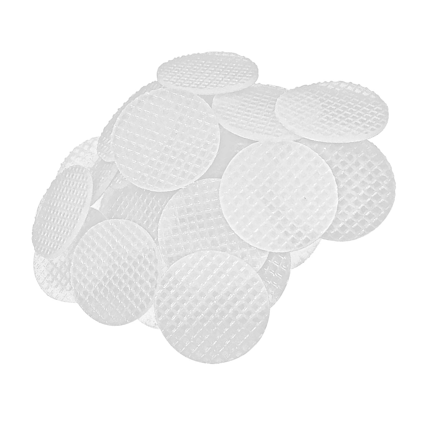 20 Pcs White Guitar Picks Grips Stop Dropping Comfortable Guitar Picks Parts ss