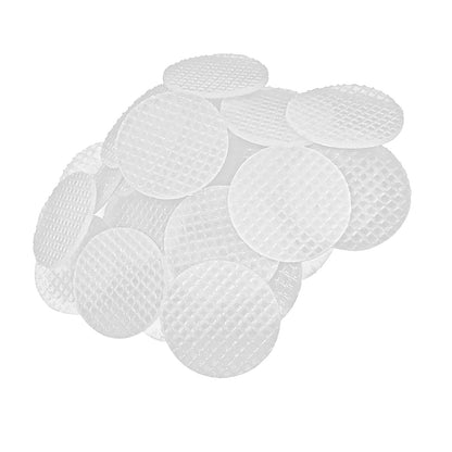 20 Pcs White Guitar Picks Grips Stop Dropping Comfortable Guitar Picks Parts ss