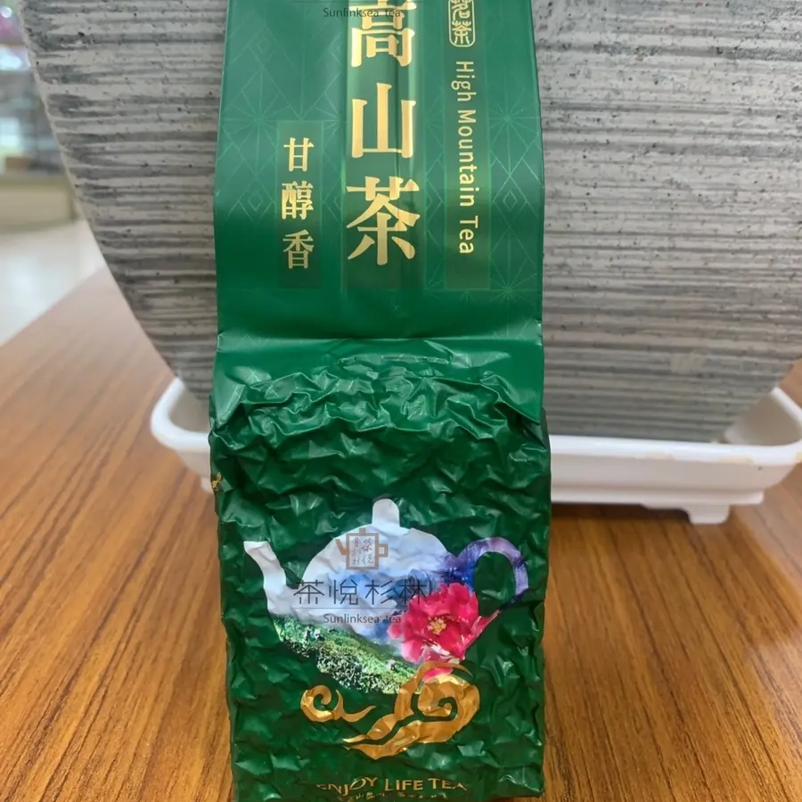 Taiwan unique tea,TTES No.20(Yingxiang),Shanlinxi Alpine Oolong Tea,150g*4