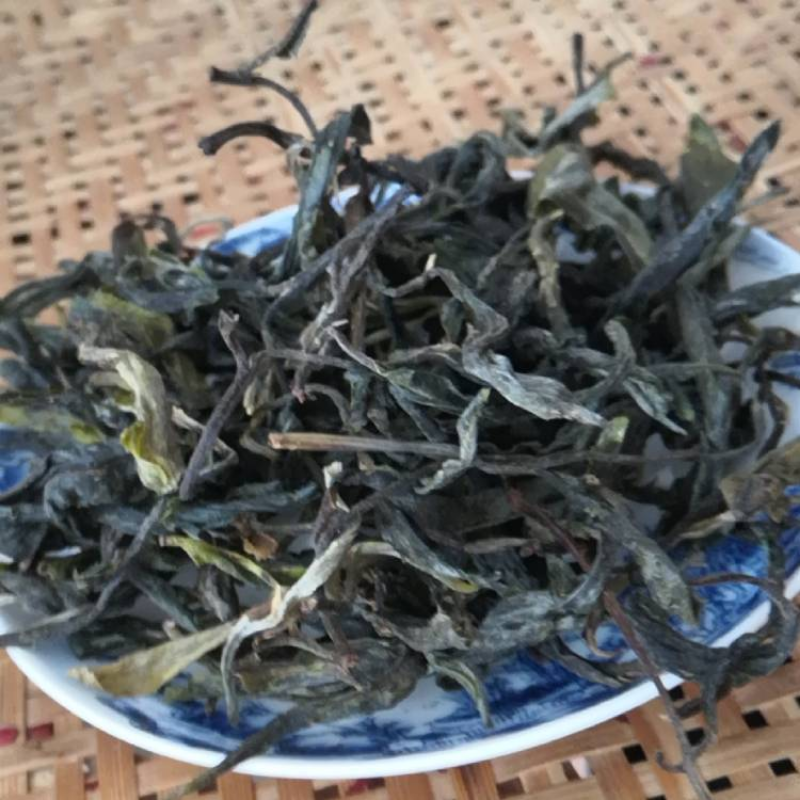 500g Old Tree Puerh Loose Tea Own Ancient Tea Plantation Raw Ancient Tree Puerh