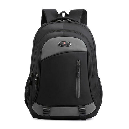 Fashion Oxford School Backpack for Teenage Large Capacity Classical Travel Bags