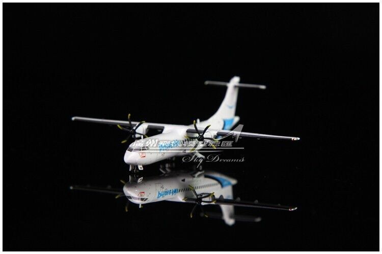 1:400 JC WINGS Prime Air ATR72-500 Passenger Aircraft Diecast Airplane Model